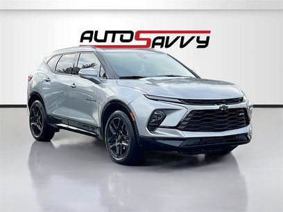 Used 2024 Chevrolet Blazer RS w/ Driver Confidence II Package