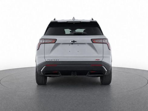 Used 2025 Chevrolet Equinox RS w/ Safety and Technology Package FWD image 6