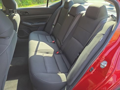 New 2025 Nissan Altima 2.5 SV w/ SV Special Edition Package image 16