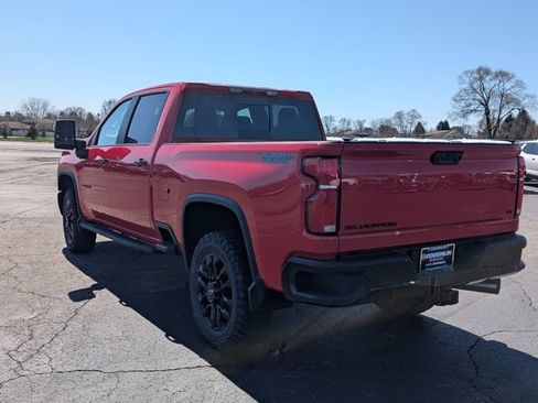 New 2026 Chevrolet Silverado 3500 LT w/ Trail Boss Package AWD/4WD image 5