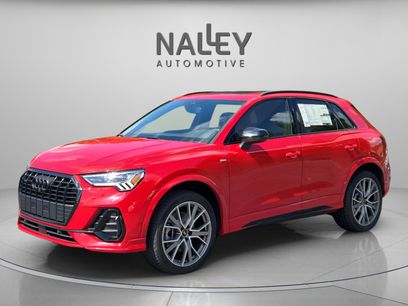 New 2025 Audi Q3 2.0T Premium Plus