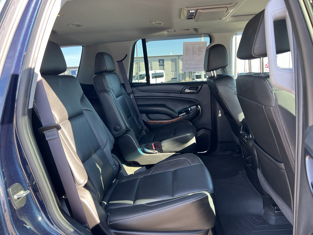 Certified 2017 Chevrolet Tahoe Premier AWD/4WD image 30