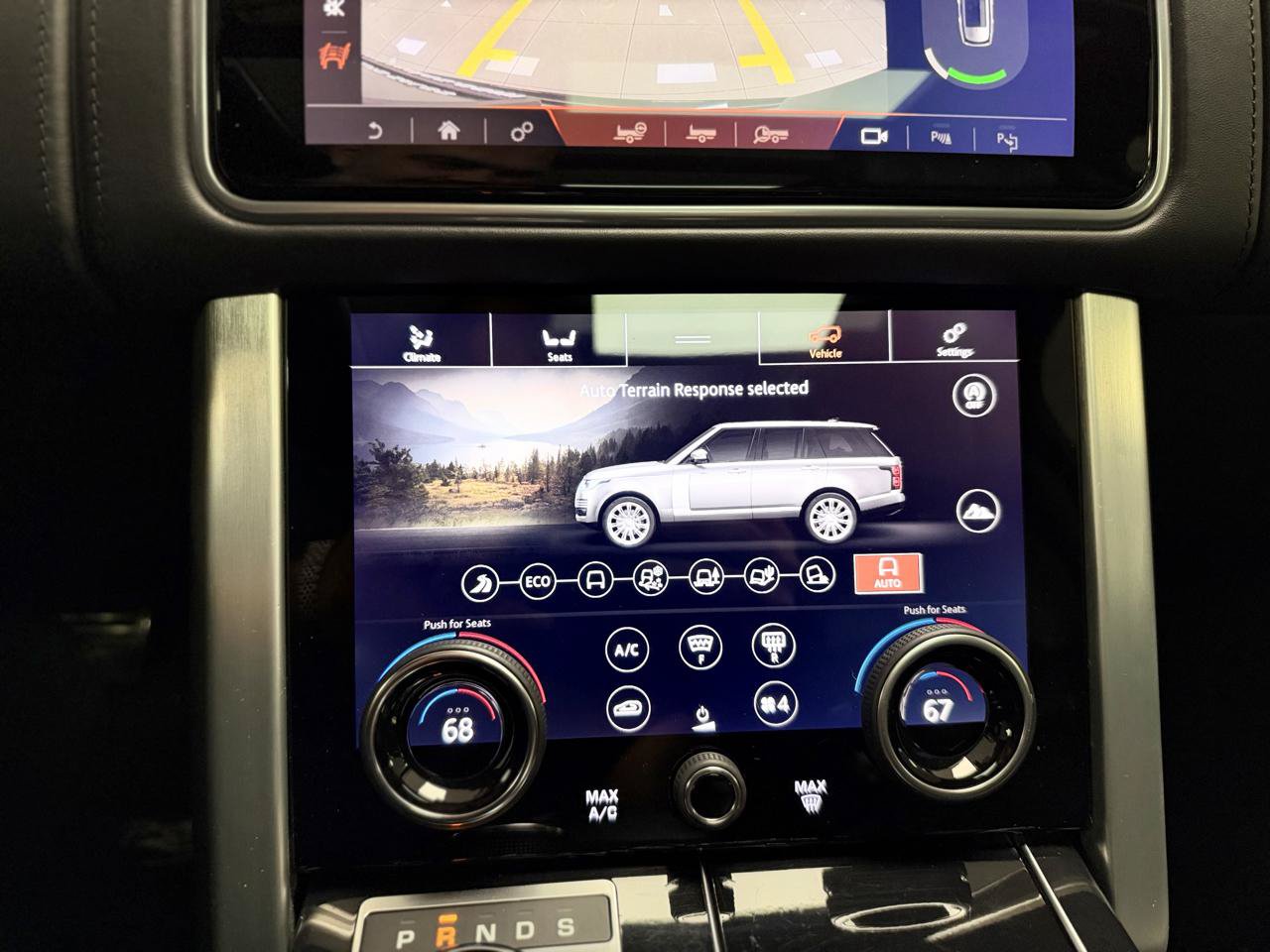 Used 2019 Land Rover Range Rover Long Wheelbase Autobiography AWD/4WD image 23