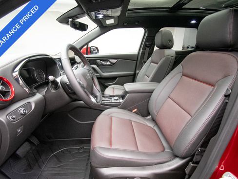 Used 2025 Chevrolet Blazer RS w/ Driver Confidence II Package AWD/4WD image 11