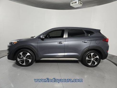 Used 2017 Hyundai Tucson Limited w/ Cargo Package FWD image 3