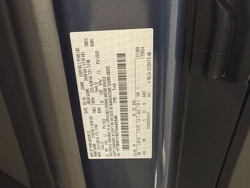 Certified 2026 Ford Transit 350 Low Roof w/ Electrician Trade Package RWD image 23