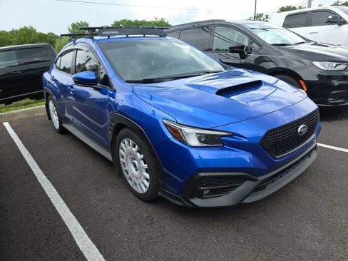 Used 2024 Subaru WRX TR AWD/4WD image 3