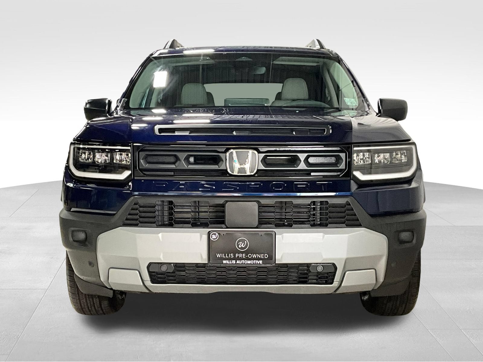 Used 2026 Honda Passport RTL image 3