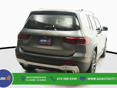 Used 2021 Mercedes-Benz GLB 250 image 10