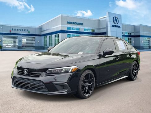 Used 2022 Honda Civic Sport image 3