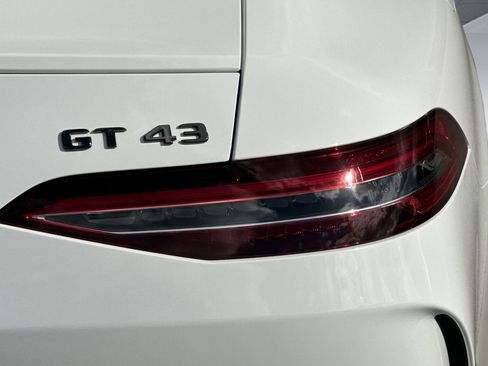 New 2026 Mercedes-Benz AMG GT 43 image 13