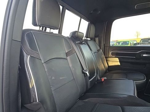 Used 2026 RAM 2500 Laramie AWD/4WD image 93
