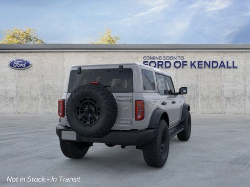 New 2026 Ford Bronco Outer Banks AWD/4WD image 8