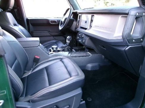 Certified 2025 Ford Bronco Outer Banks image 5