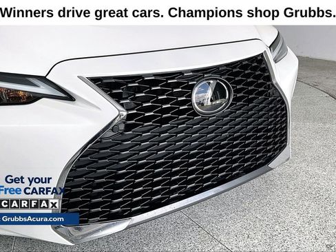 Used 2024 Lexus IS 300 w/ Comfort Package RWD image 36