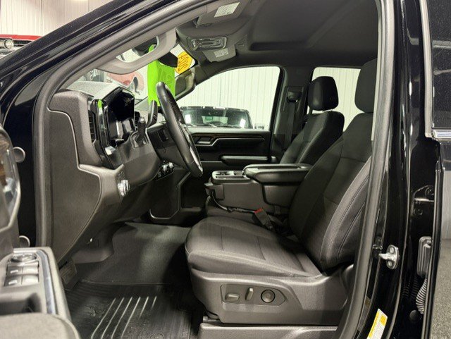 Certified 2024 GMC Sierra 1500 SLE AWD/4WD image 12