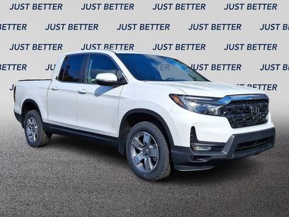 New 2026 Honda Ridgeline RTL