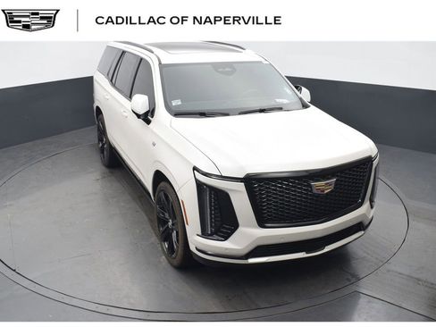 Certified 2025 Cadillac Escalade Sport Platinum image 1