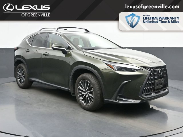 Used 2024 Lexus NX 350 AWD image 1