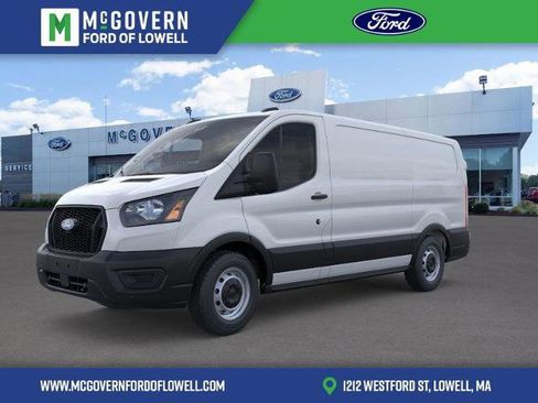 New 2026 Ford Transit 250 Low Roof RWD image 1