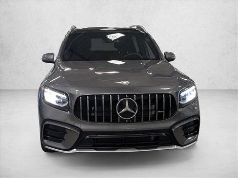 Certified 2025 Mercedes-Benz GLB 35 AMG AMG GLB 35 image 2