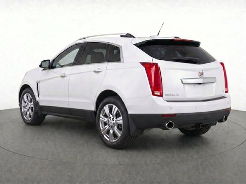 Used 2016 Cadillac SRX Luxury w/ Driver Awareness Package AWD/4WD image 3