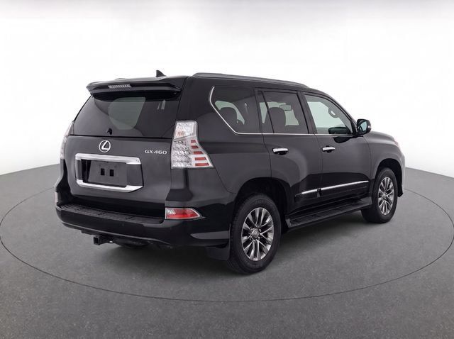 Used 2014 Lexus GX 460 Luxury AWD/4WD image 7