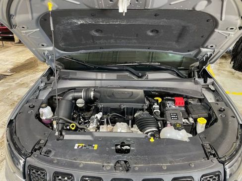 Certified 2023 Jeep Compass Latitude w/ Convenience Group AWD/4WD image 25