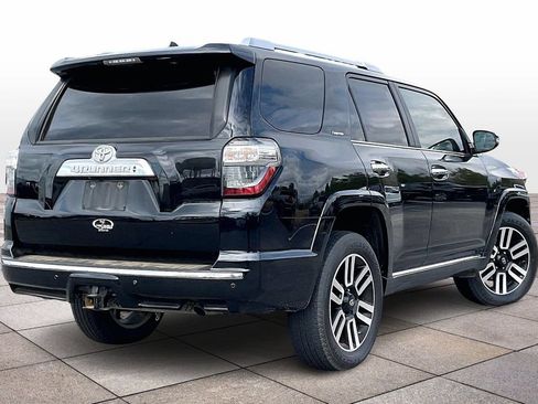 Used 2018 Toyota 4Runner Limited AWD/4WD image 12