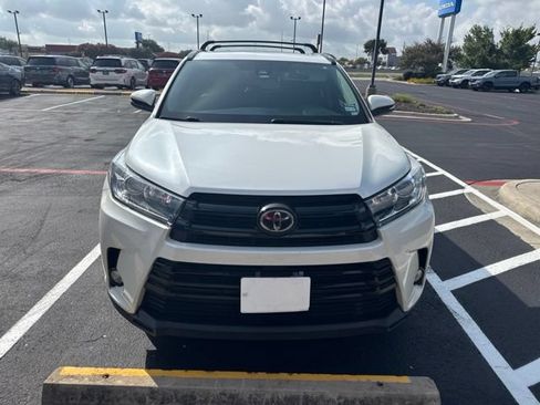 Used 2017 Toyota Highlander SE AWD/4WD image 3