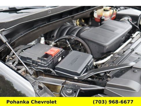 Used 2021 Chevrolet Suburban Z71 image 36