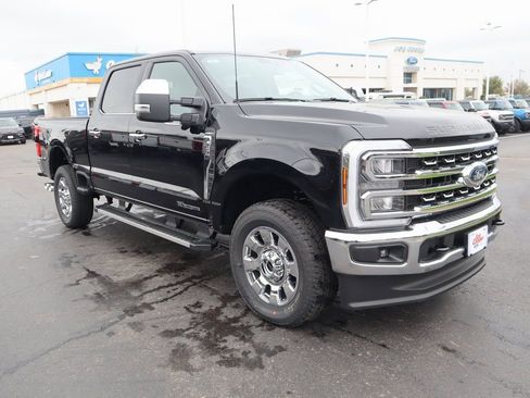 New 2026 Ford F250 Lariat w/ Chrome Package image 1