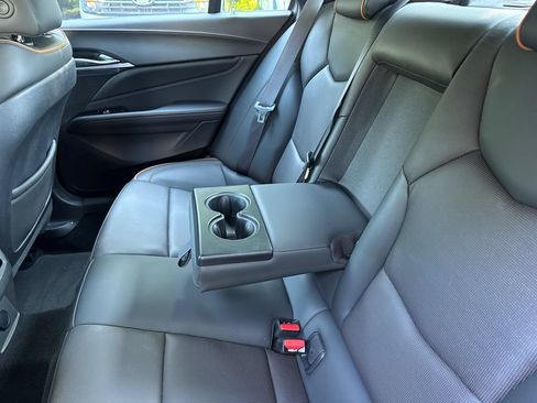 Used 2025 Cadillac CT4 Sport w/ Climate Package AWD/4WD image 20