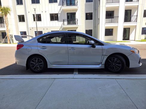 Used 2018 Subaru WRX AWD/4WD image 5