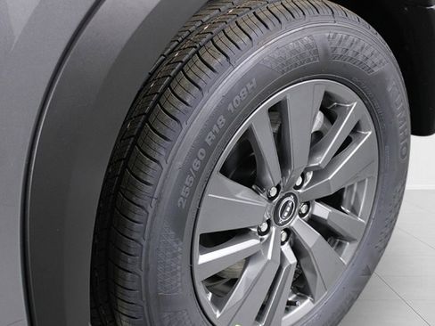 New 2026 Nissan Pathfinder SV w/ Cargo Package image 9