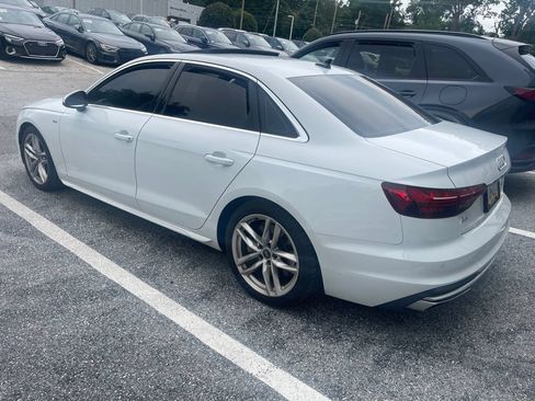 Used 2021 Audi A4 2.0T Premium Plus w/ Premium Plus Package AWD/4WD image 4