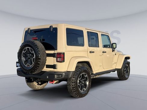 Used 2016 Jeep Wrangler Unlimited Rubicon image 7