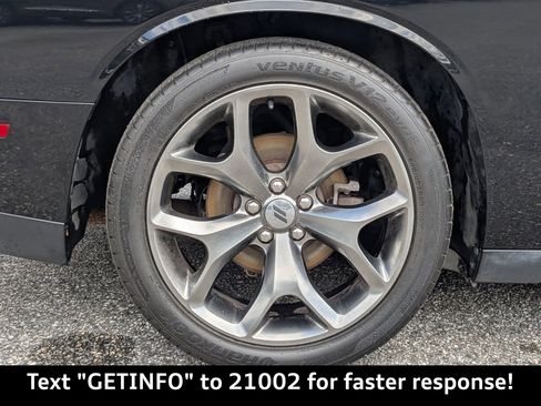 Used 2015 Dodge Challenger R/T Plus image 12