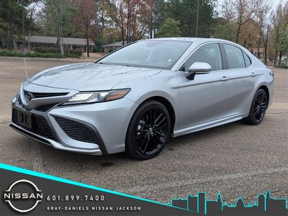 Used 2024 Toyota Camry XSE