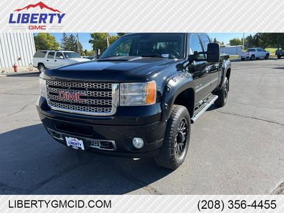 Used 2013 GMC Sierra 2500 Denali