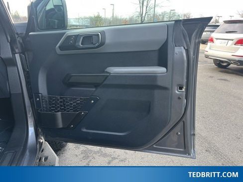 Used 2022 Ford Bronco Big Bend image 21