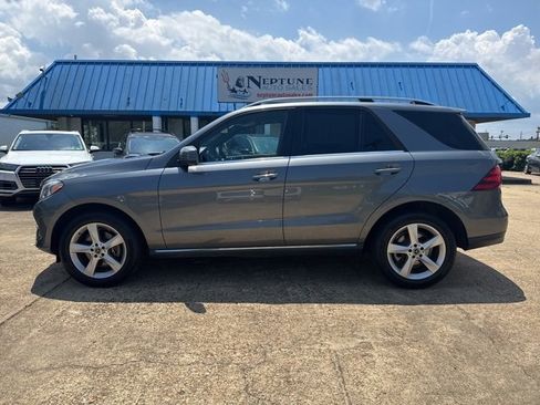 Used 2018 Mercedes-Benz GLE 350 GLE 350 w/ Premium 1 Package image 8