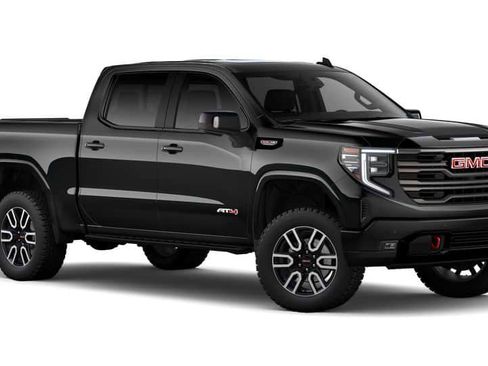 New 2026 GMC Sierra 1500 AT4 w/ AT4 Premium Package image 54