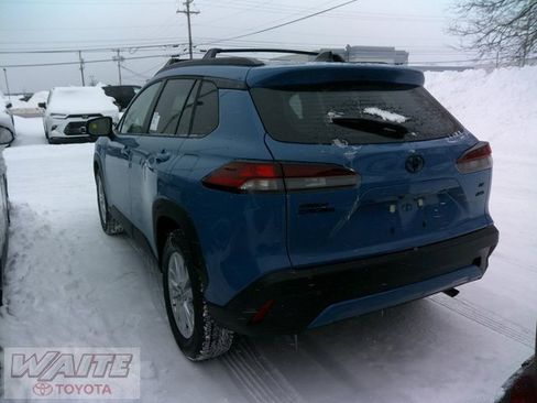New 2026 Toyota Corolla Cross LE image 3