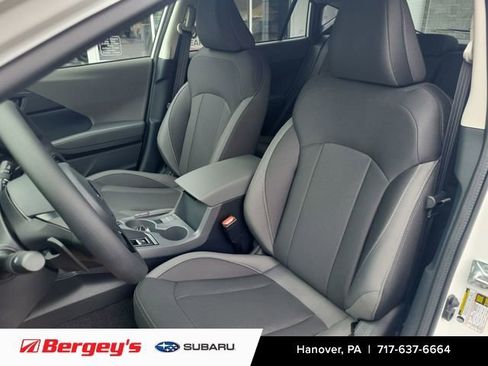 New 2026 Subaru Crosstrek 2.0i Premium AWD/4WD image 9