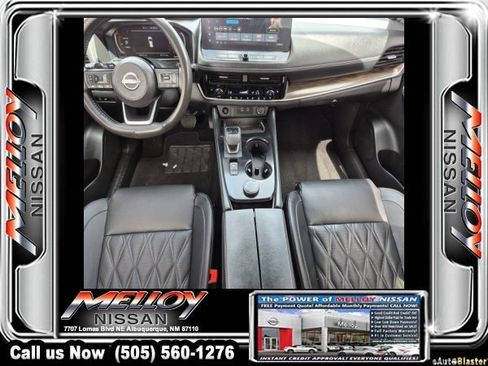 Certified 2024 Nissan Rogue Platinum AWD/4WD image 20