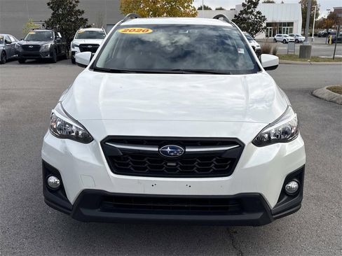 Used 2020 Subaru Crosstrek 2.0i Premium w/ Popular Package #2 image 2
