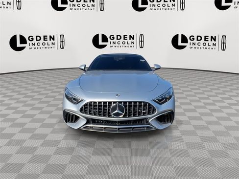 Used 2022 Mercedes-Benz SL 63 AMG 4MATIC image 3