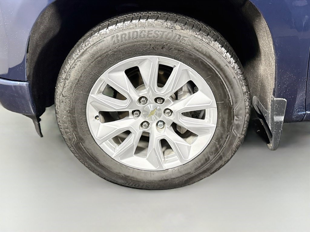 Used 2022 Chevrolet Silverado 1500 Custom RWD image 35