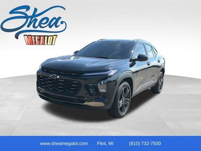 Used 2025 Chevrolet Trax ACTIV w/ Driver Confidence Package